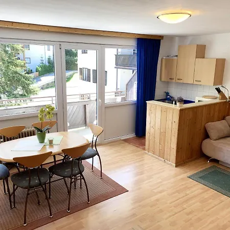 Appartement Alpine Dream Superior 1 Bedroom