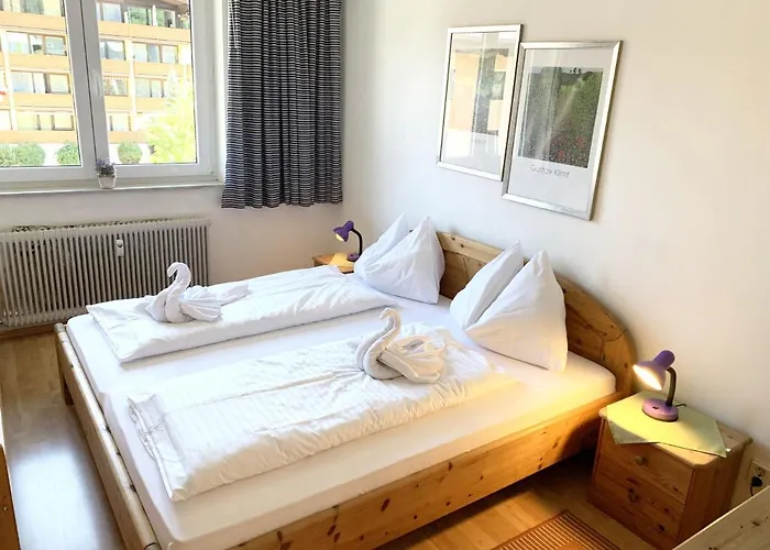 Alpine Dream Superior 1 Bedroom Apartmán Kaprun