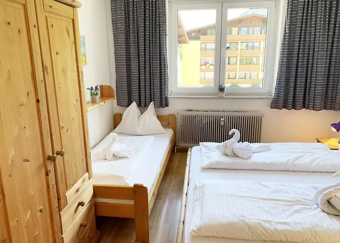 Alpine Dream Superior 1 Bedroom Apartmán *