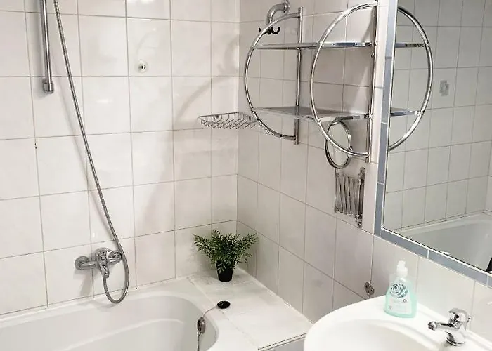 Lägenhet Alpine Dream Superior 1 Bedroom