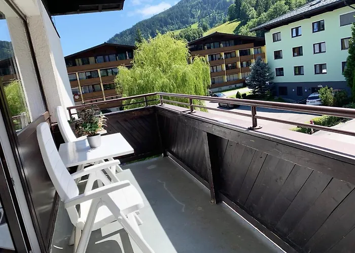 Lägenhet Alpine Dream Superior 1 Bedroom Kaprun